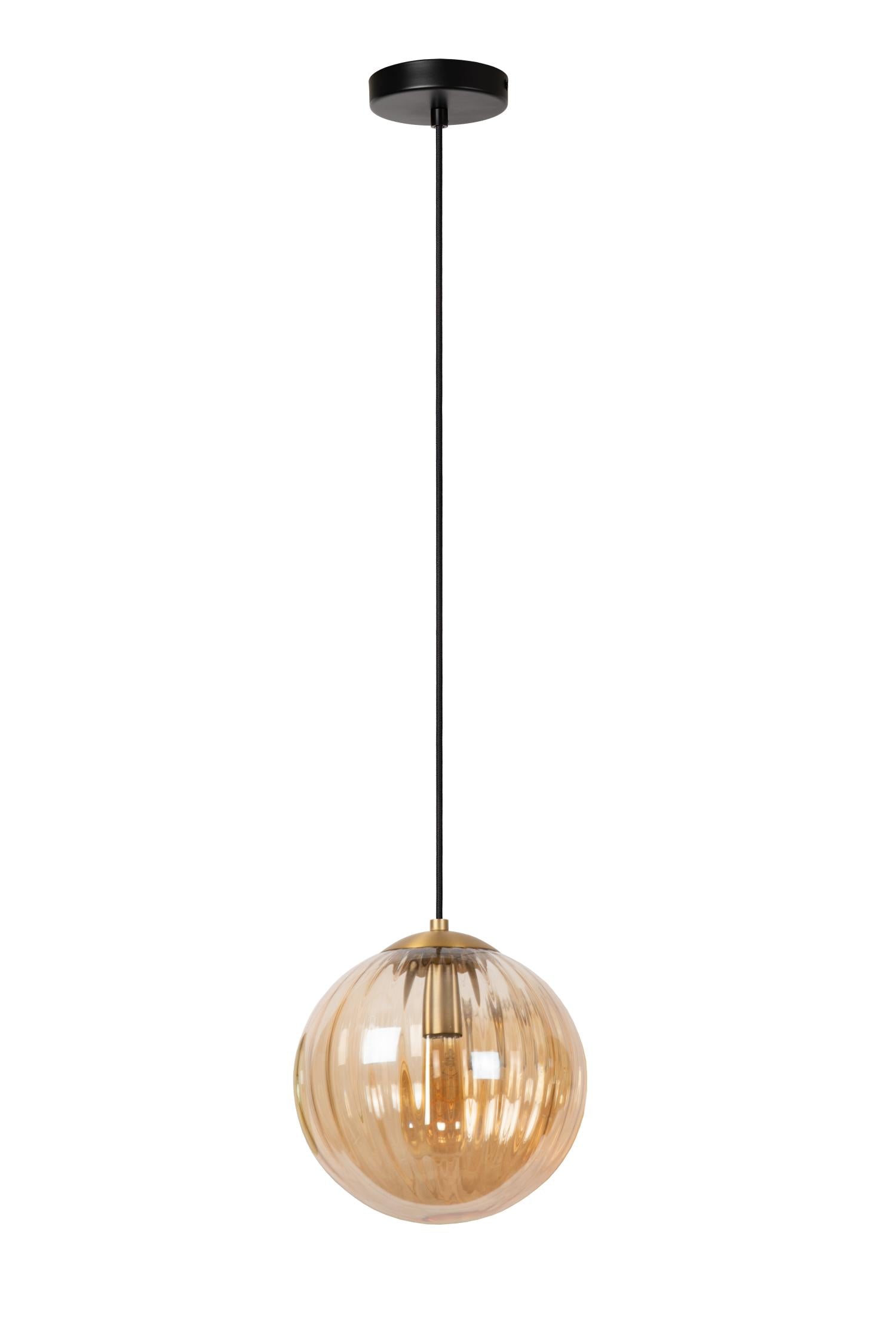 Monsaraz hanglamp amber
