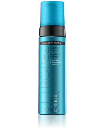 St. Tropez Self Tan Express Bronzing Mousse 200ml