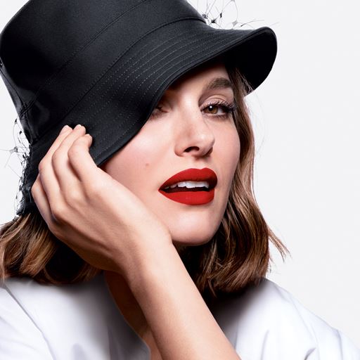 Dior Rouge Forever Liquid Lipstick, 959 Forever Fierce