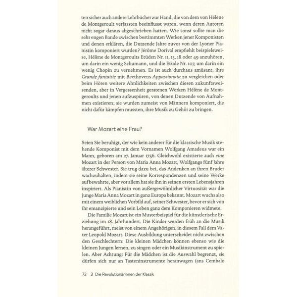 Reclam Verlag Komponistinnen
