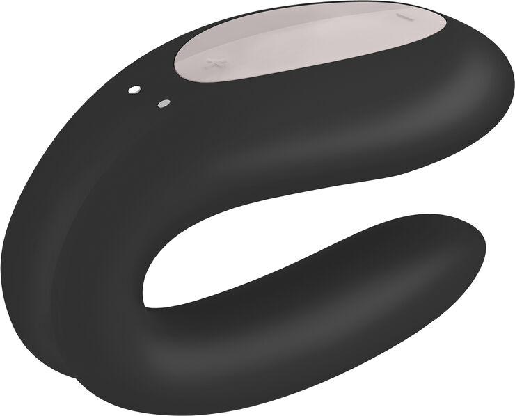 Satisfyer Double Joy Rabbit Vibrator Sort