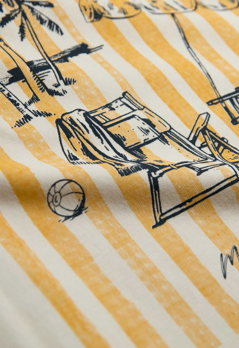 Madness Male T-shirt