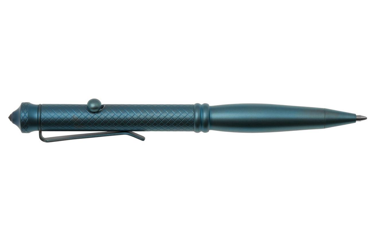 Bestechman Scribe BM17B Blue Titanium, Glass Breaker, tactische pen