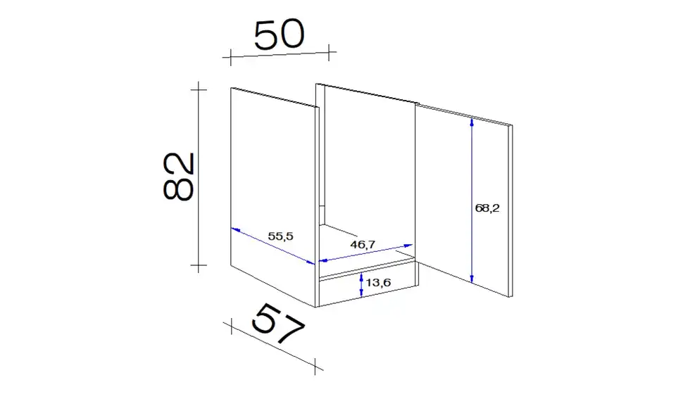 Spülenschrank Ens