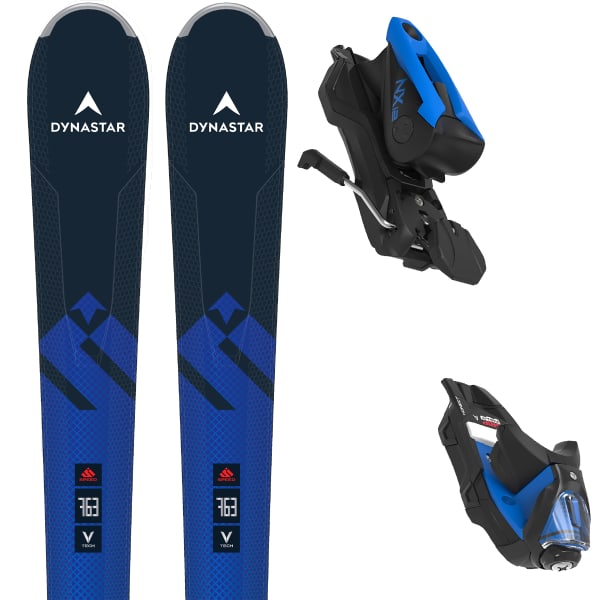 Pack ski DYNASTAR SPEED 763 + NX 12 K GW B80