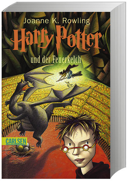 Harry Potter und der Feuerkelch / Harry Potter Bd.4