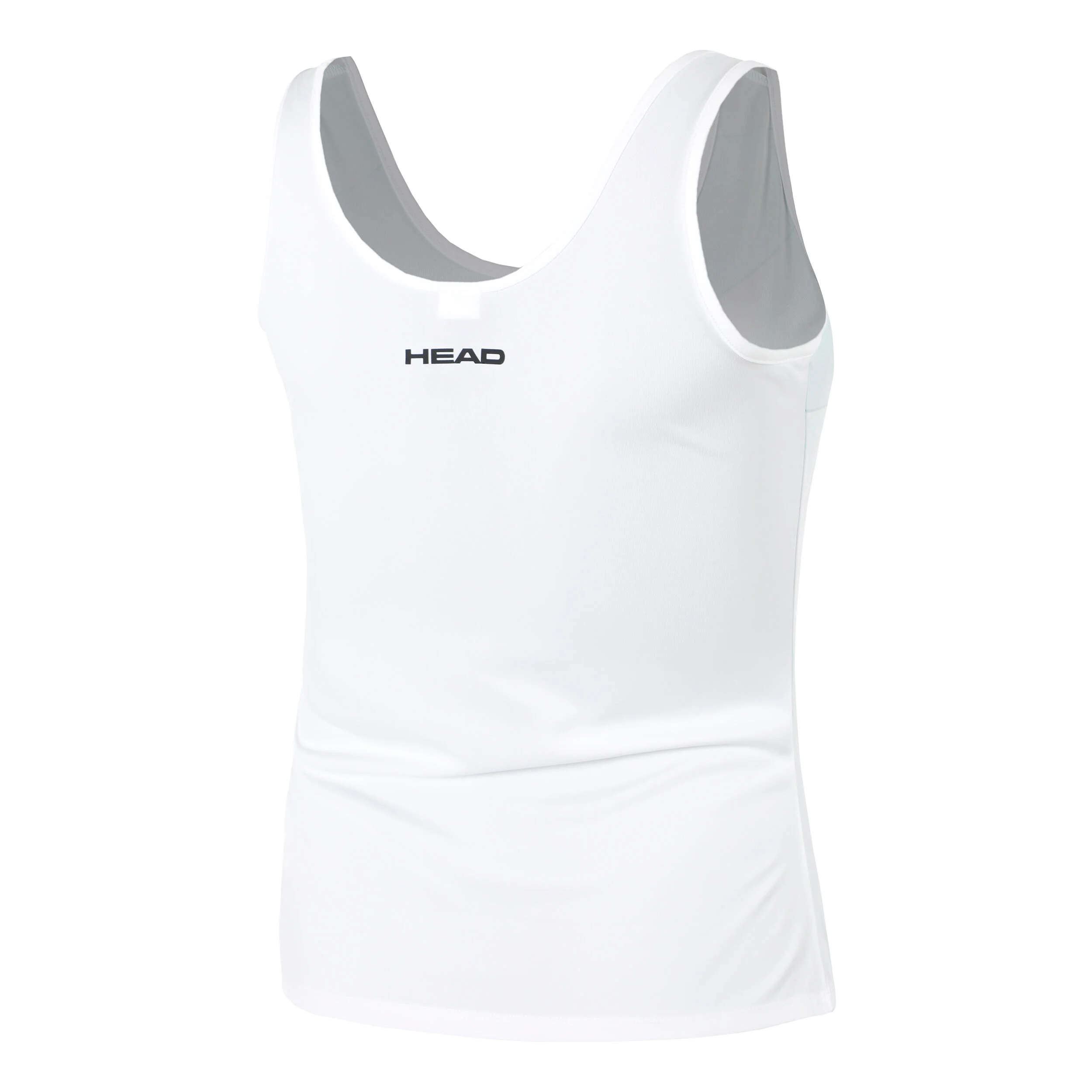 HEAD Spirit II Débardeur Tank Top Femmes - Bleu Foncé , Blanc