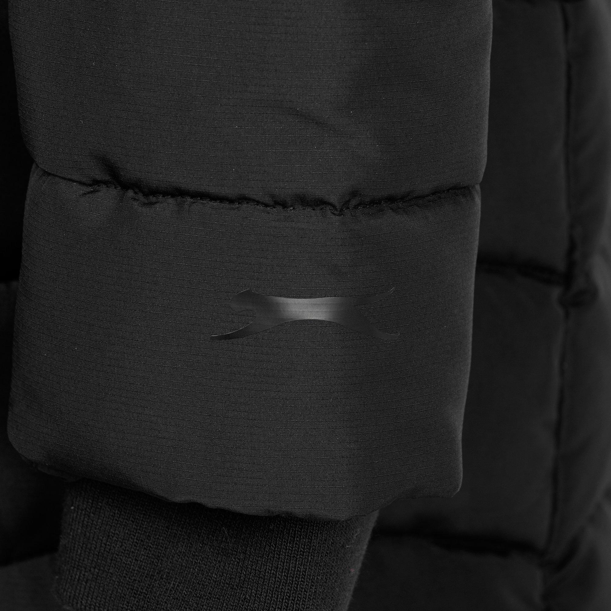 Slazenger Womens Mid-Length Padded Jacket