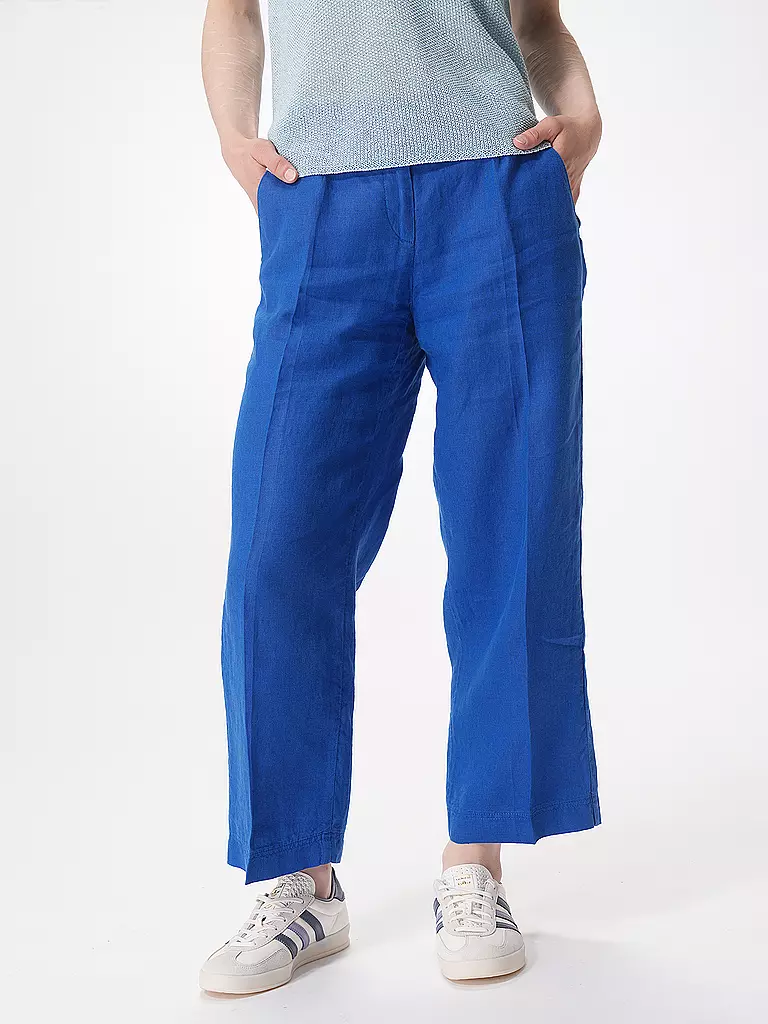 BRAX Culotte 7/8 MAINE S  blau