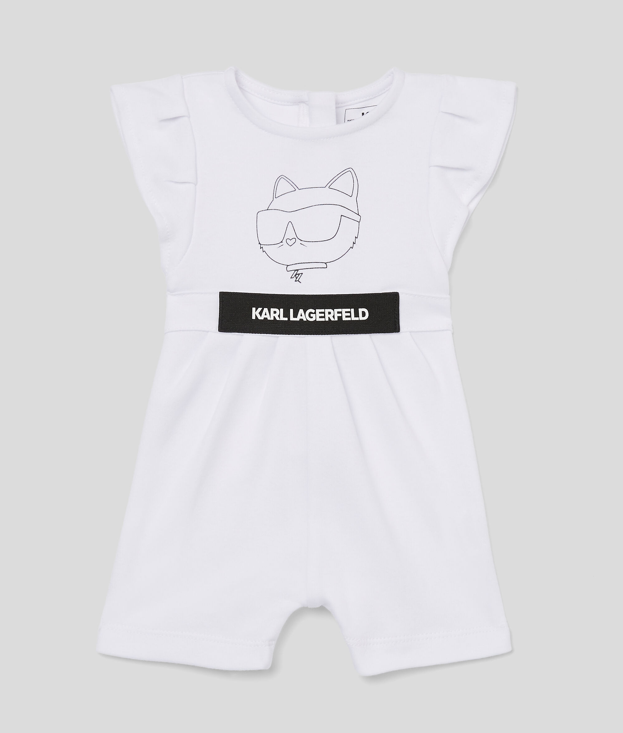 Robe pour bébé Choupette