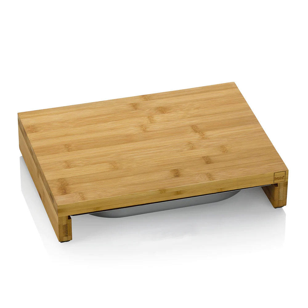 Planche à découper 36 cm Kenina avec tiroir Kela