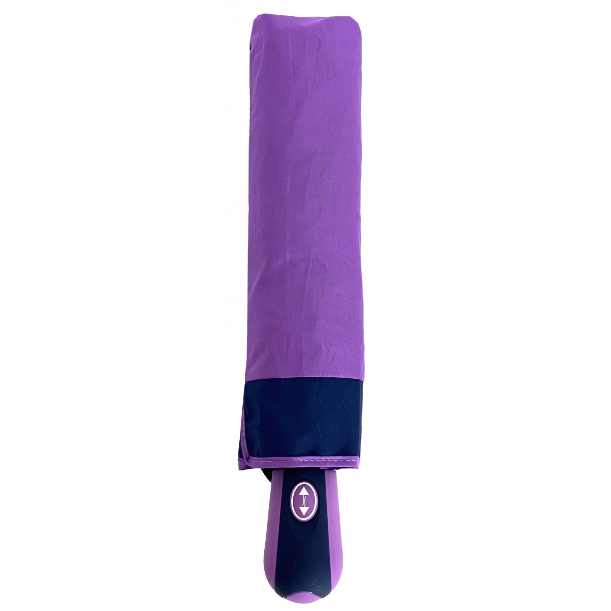 Bleucerise Parapluie pliable avec ouverture et fermeture automatique Real Star