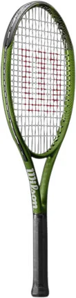 WilsonBlade Feel Comp JR 26 - grün