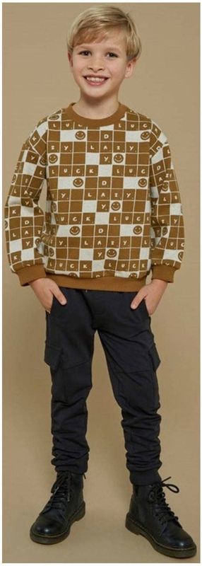 Sturdy - Sweater - Olijfgroen