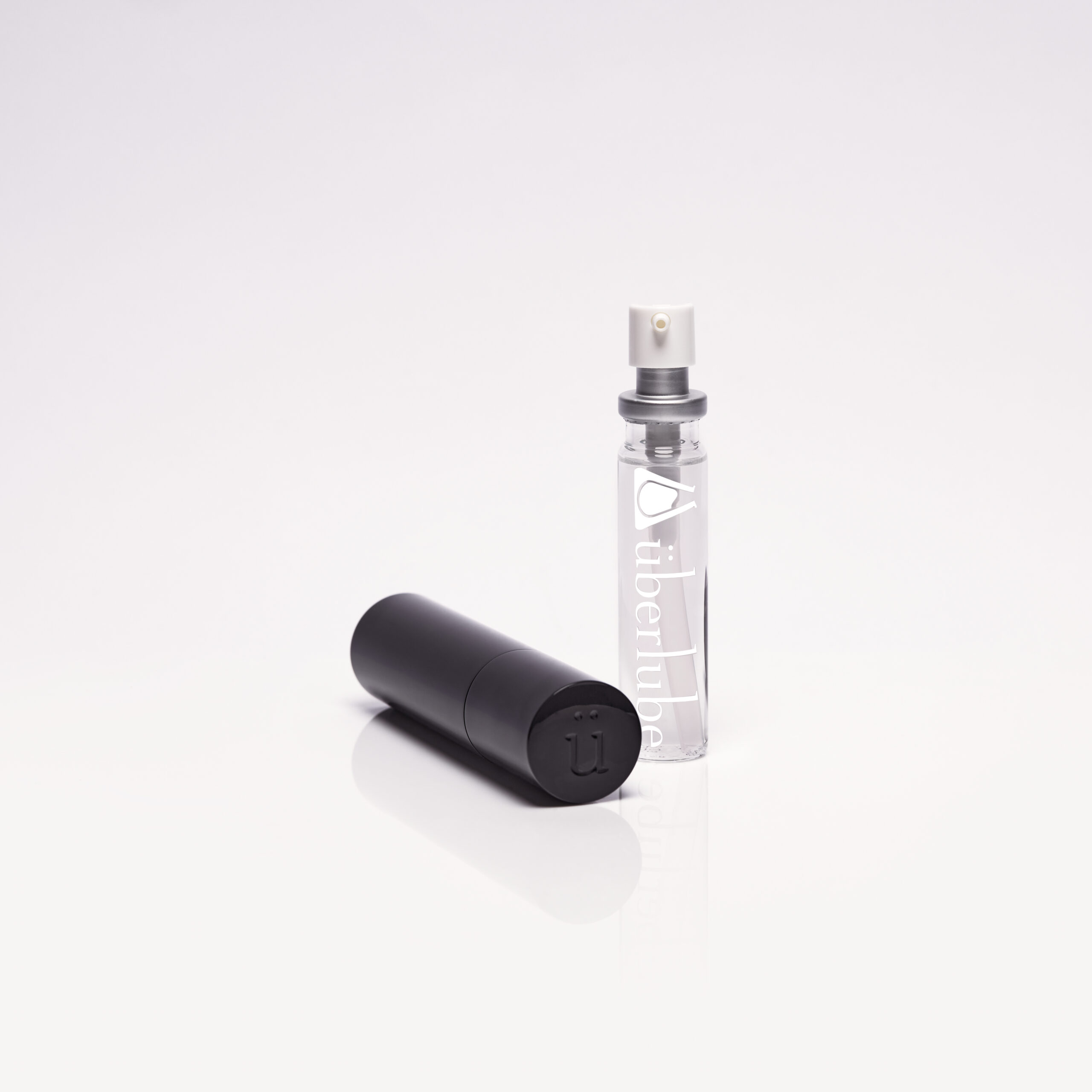 Uberlube Glijmiddel Siliconen – Good-To-Go Zwart (15 ml)