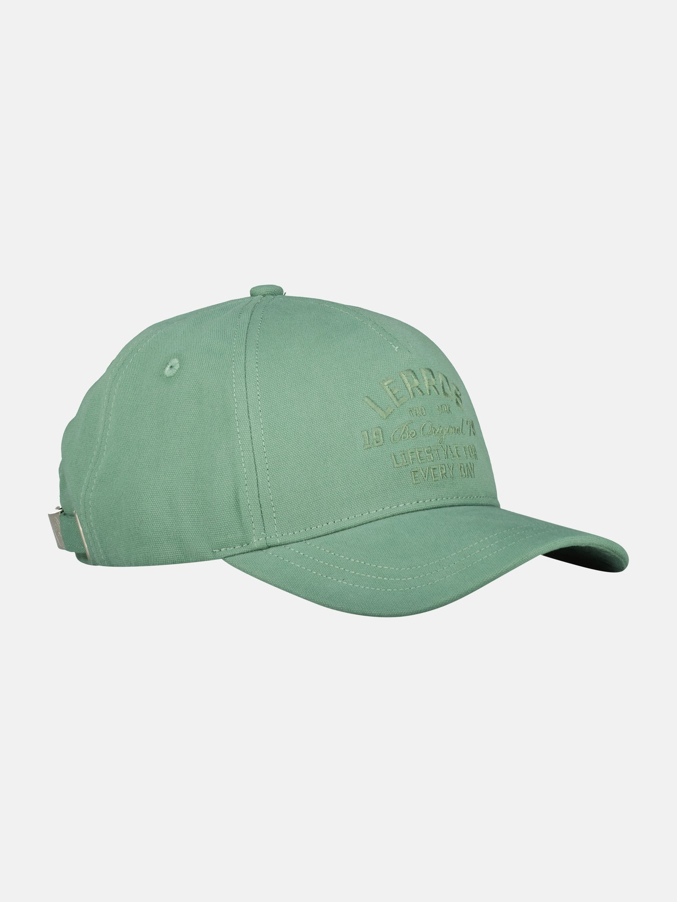 Basecap in Canvasqualität