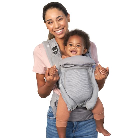 Porte-bébé in season   Gris        de               Infantino