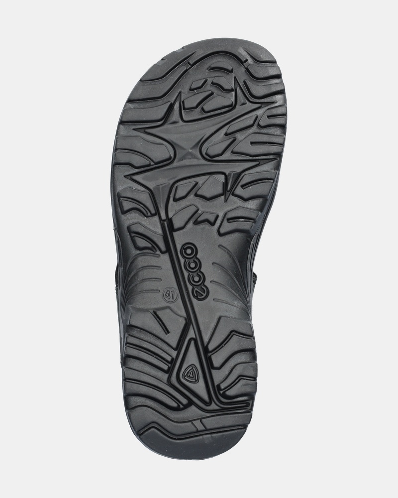 Ecco Offroad Sandalen  - zwart