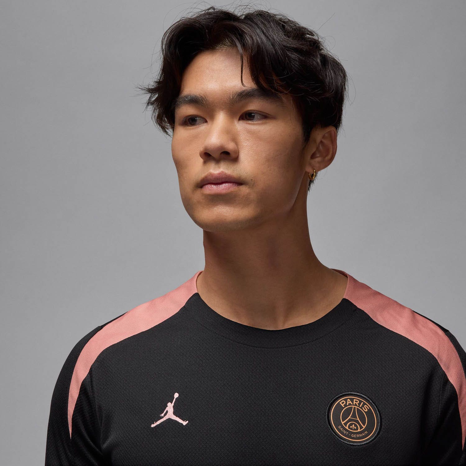 Nike  Paris Saint-Germain Strike Short Sleeve
