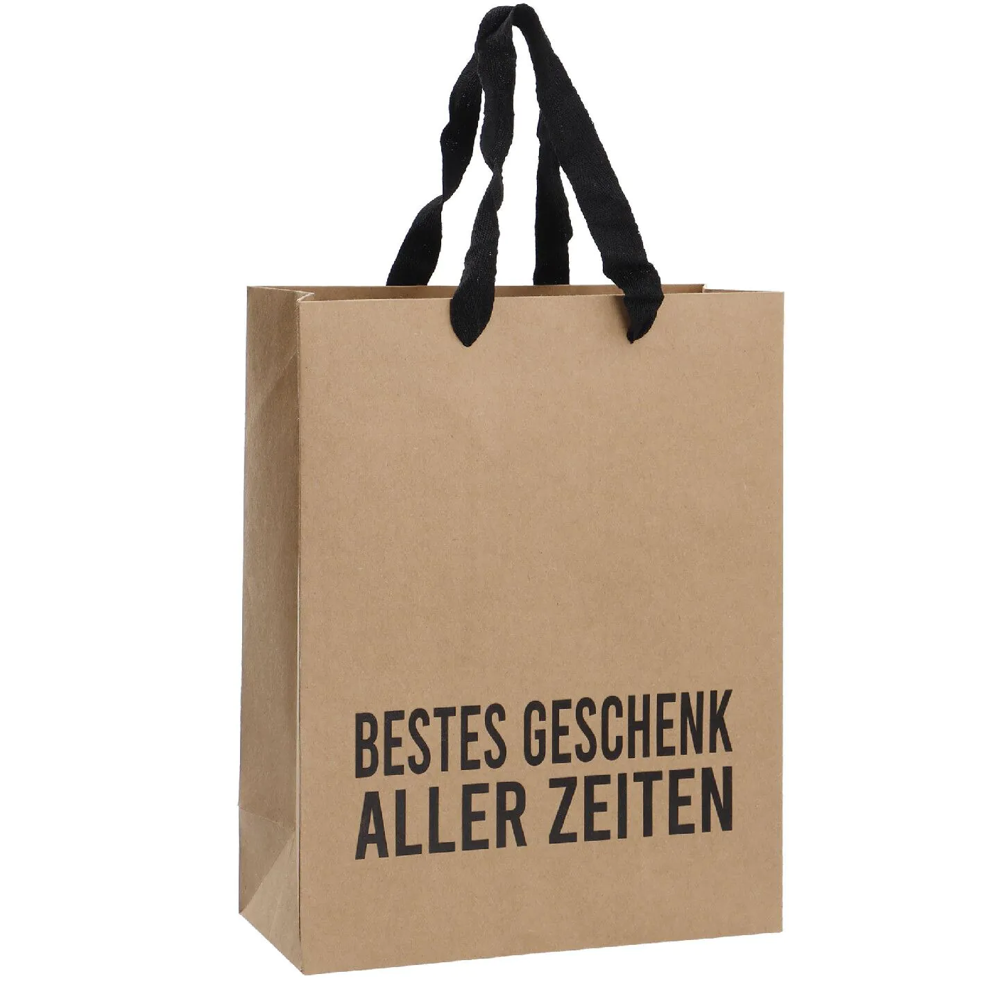 Geschenktüte Kraft, Bestes Geschenk