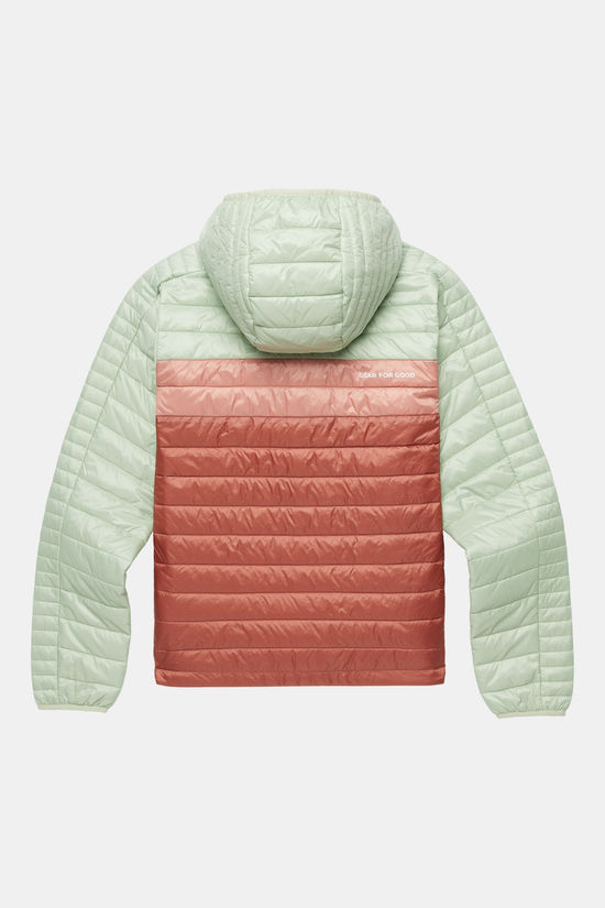 COTOPAXI COTOPAXI Capa Insulated Hooded Jacket W Gevoerde Jas Dames