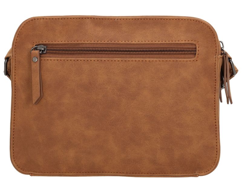 Beagles Tas Cognac Dames