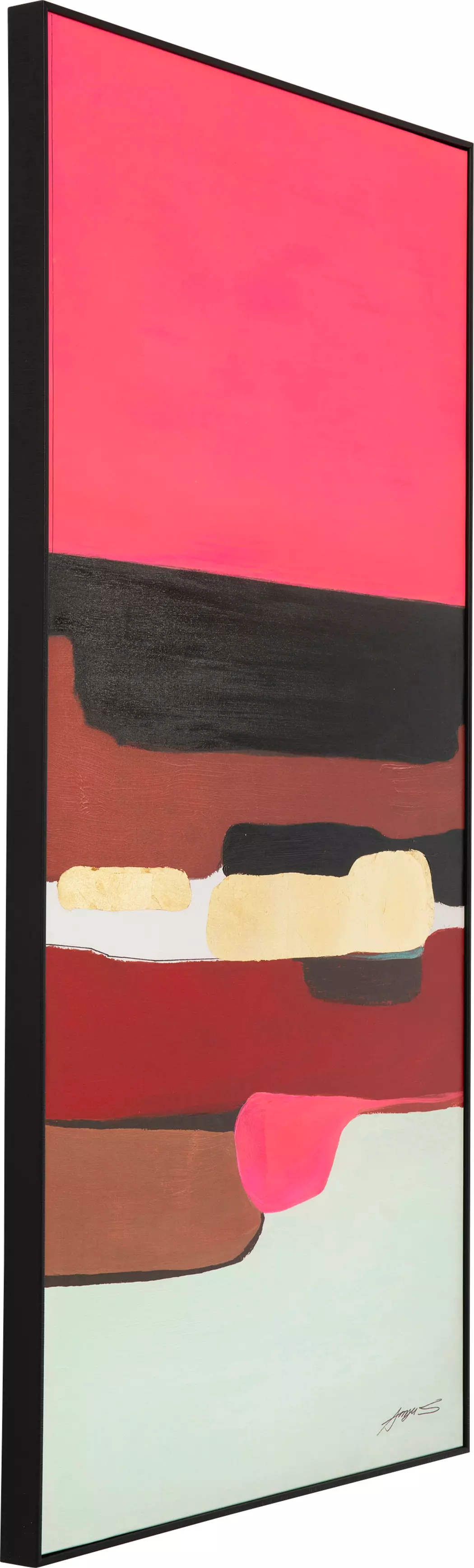 Wandbild Abstract 53899