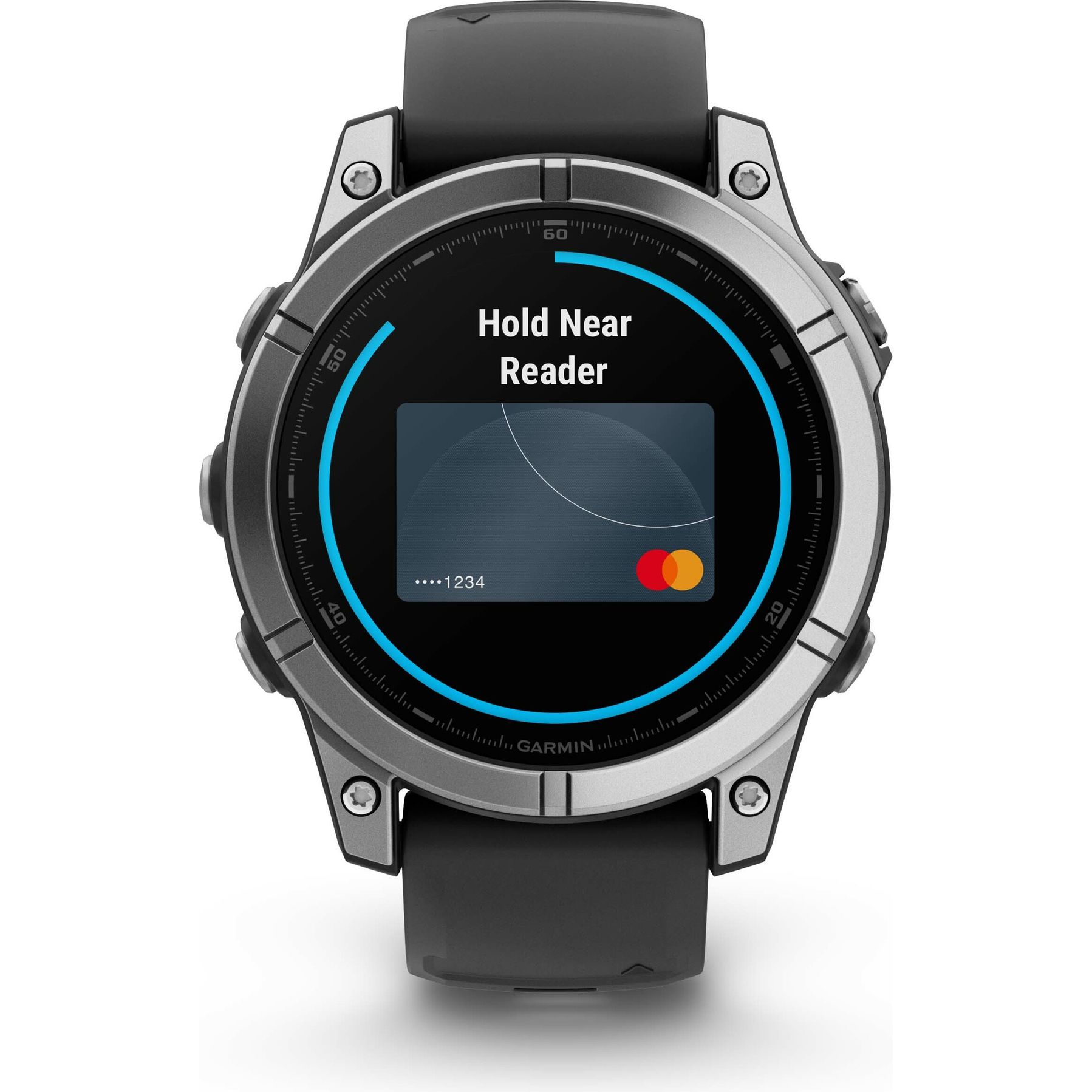 Garmin Fenix E Sporthorloge