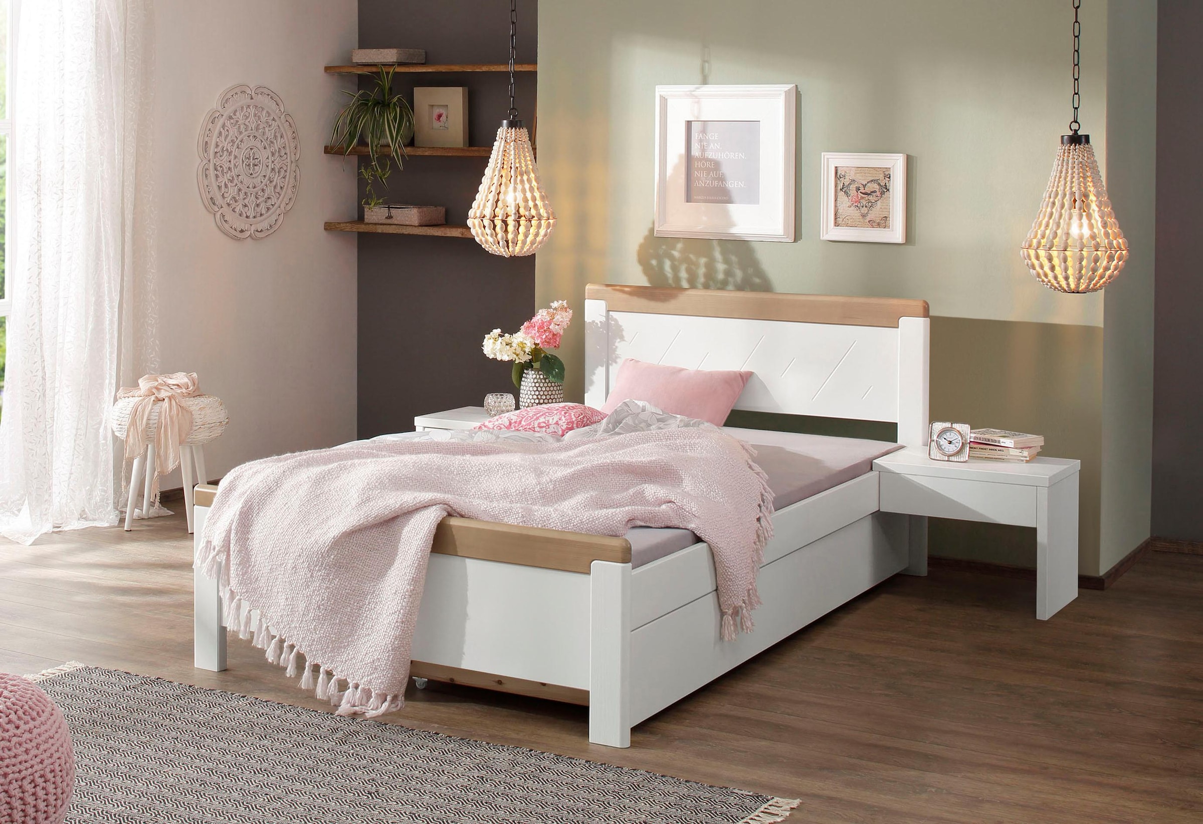 Home affaire Holzbett »