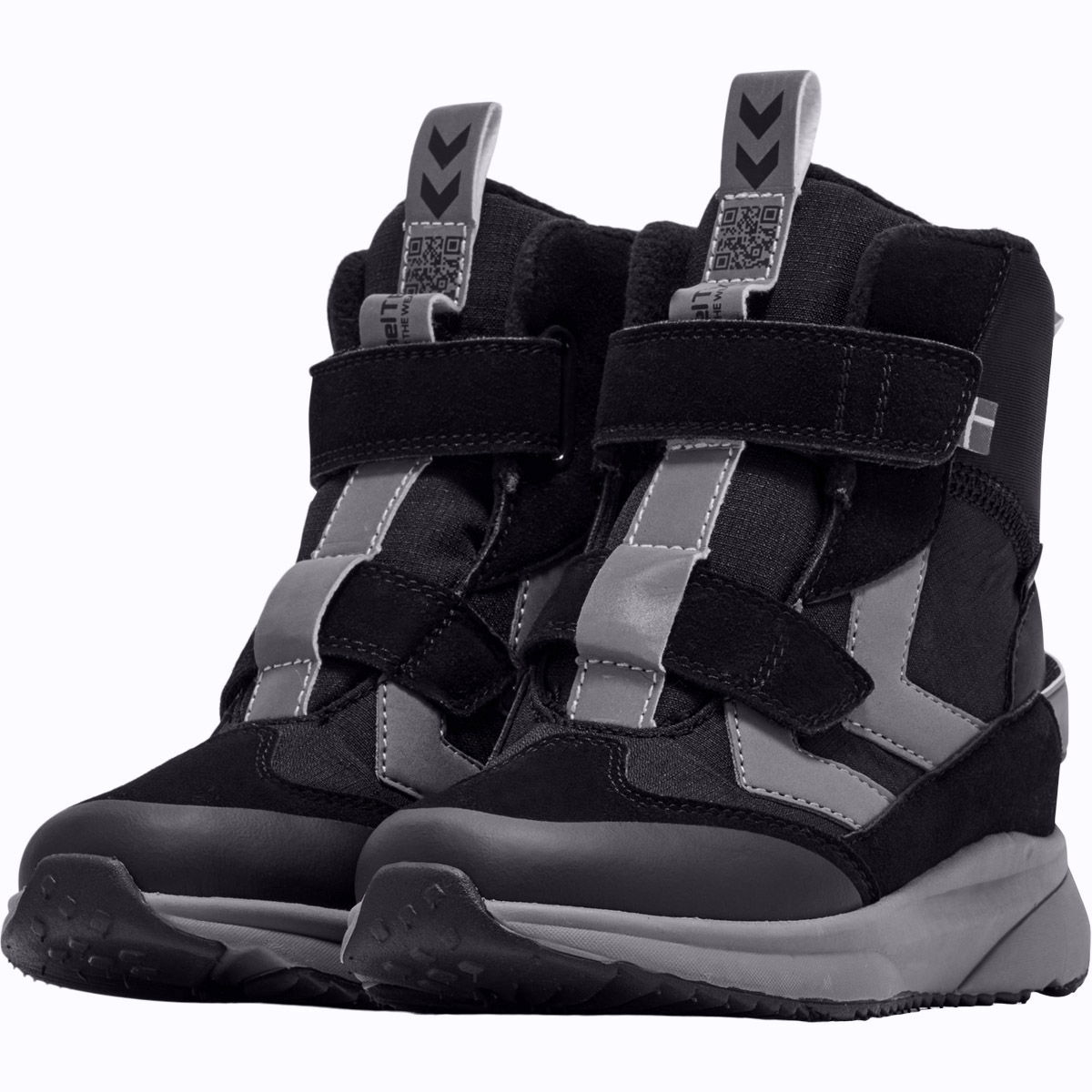 hummel Reach Conquer Super High TEX Vinterstøvler Børn