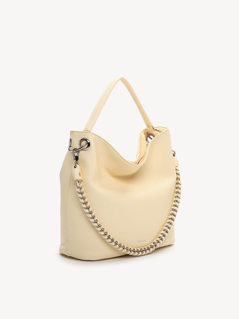 Tas - geel