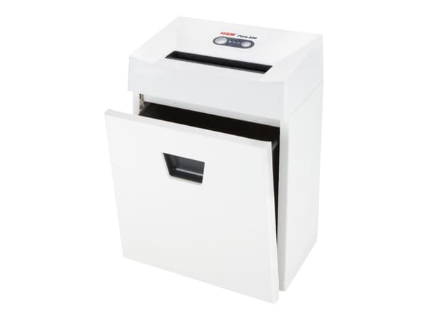 HSM Pure 320 - Makulator - partikkelkutt - 3.9 x 30 mm - P-4, F-1, T-4, E-3