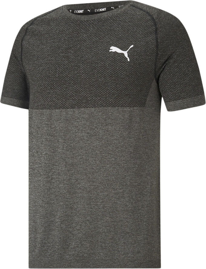 Puma Evoknit RTG Basic T-shirt Grå