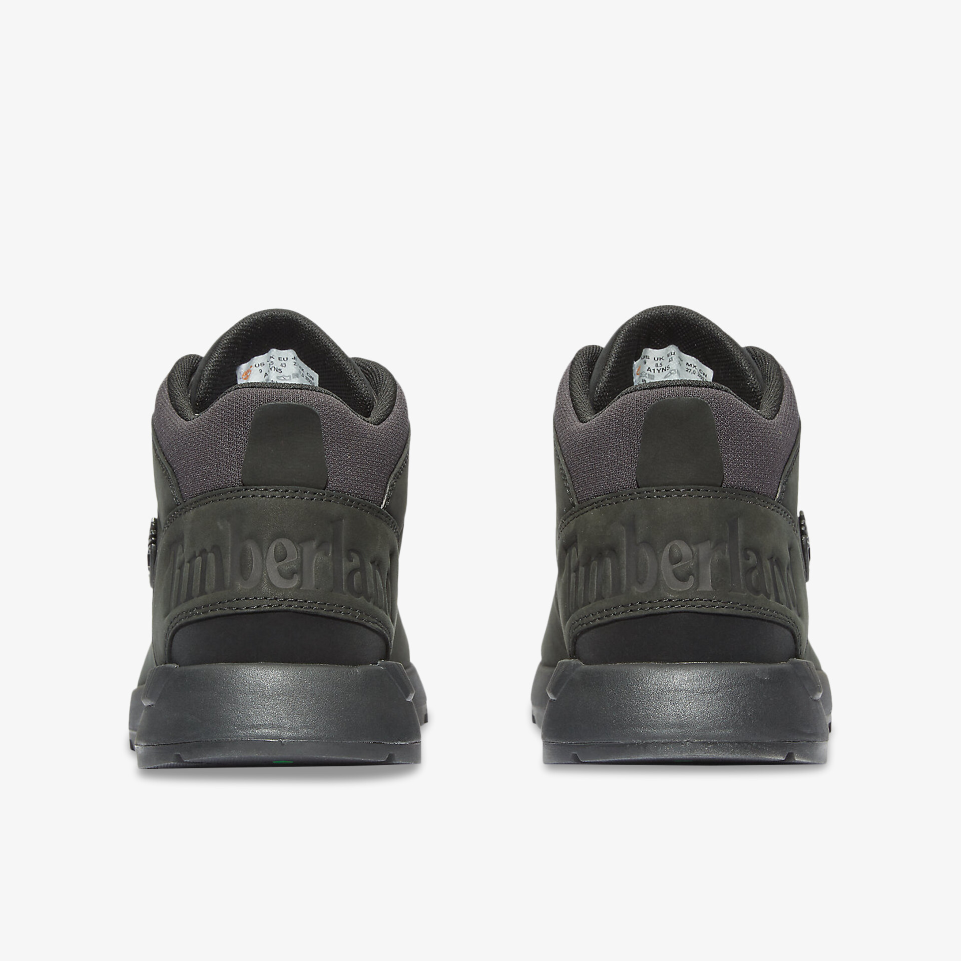 Timberland SPRINT TREKKER MID Herren Schnürer schwarz