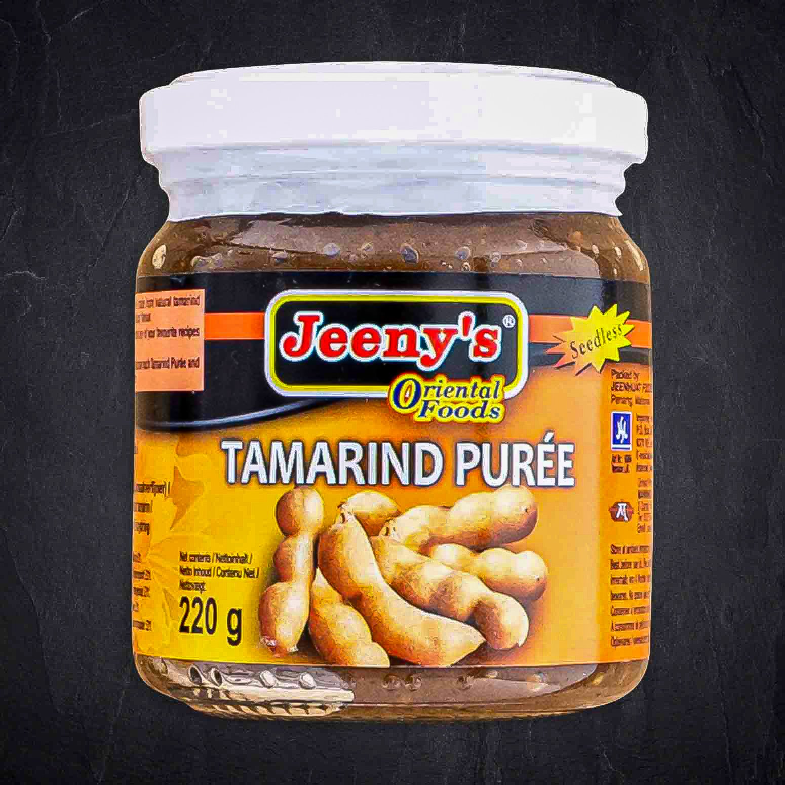 Tamarinden Paste