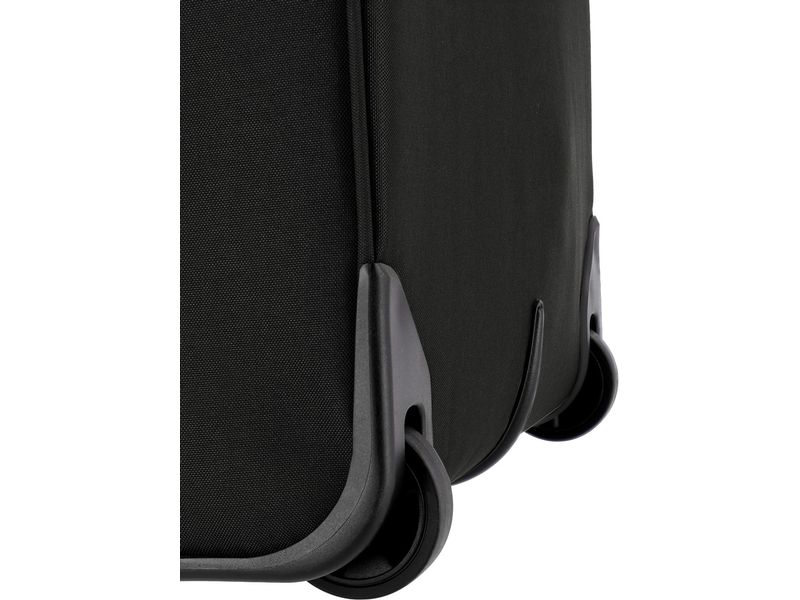 travelite Koffer Cabin Bordtrolley 39 l, Schwarz Bordgepäck