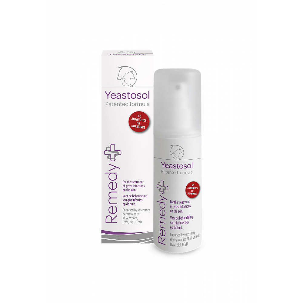 Yeastosol Spray Remedy+ 100 ml | 10968