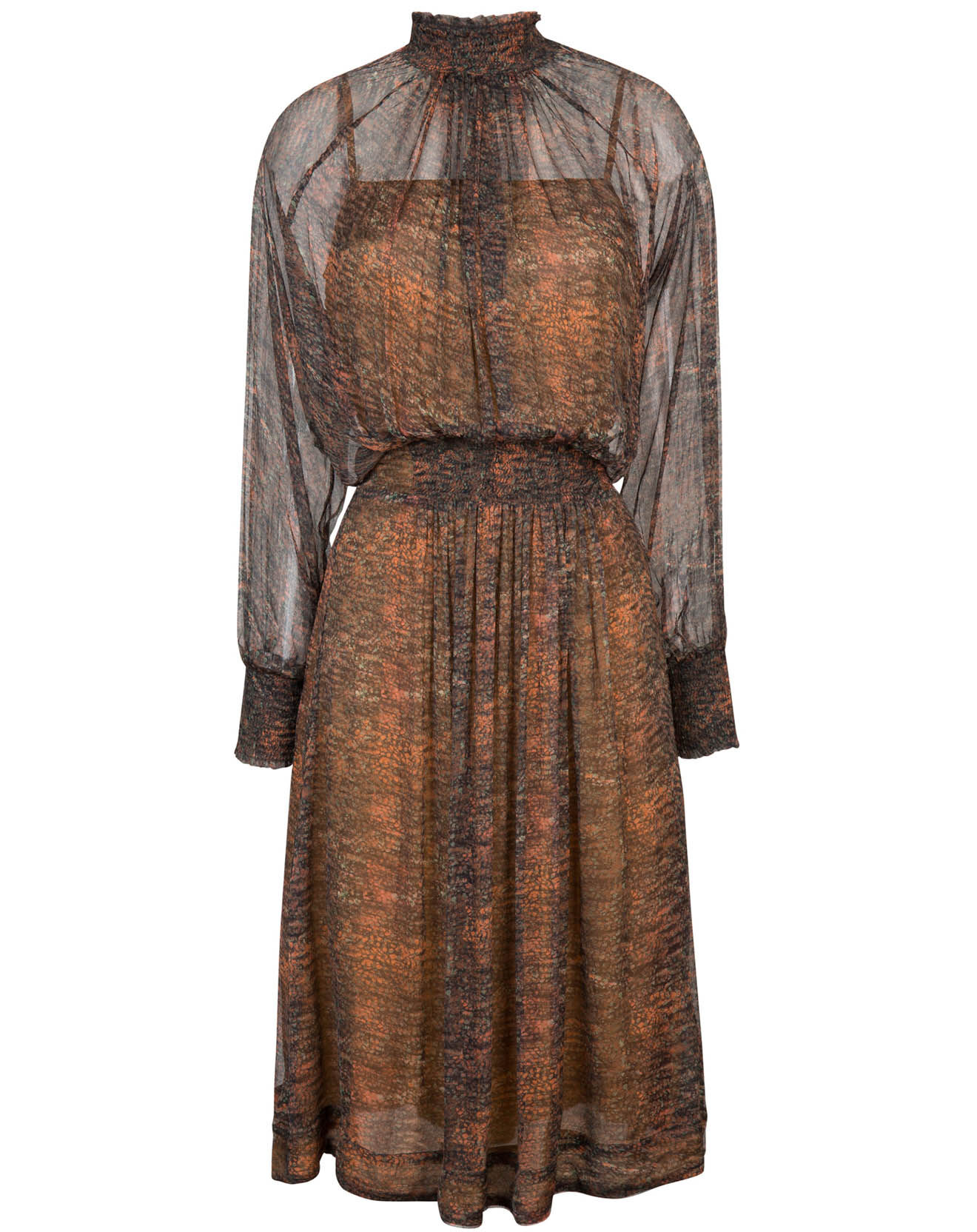 Mare di Latte Robe Giulietta granit cumin