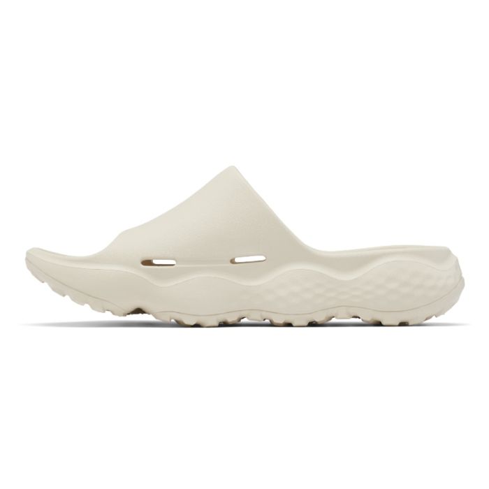 Columbia Herre Sandal Thrive Revive Slide Brun