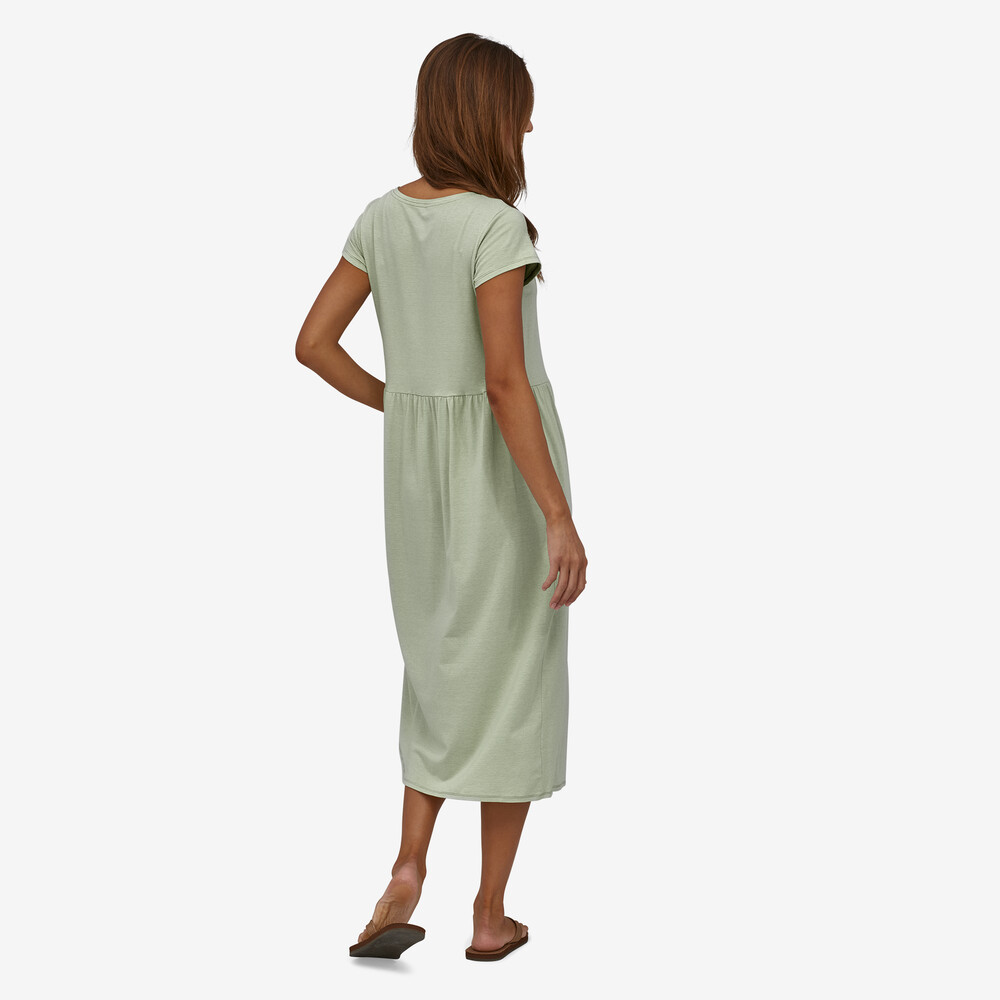 Kamala T-Shirt-Kleid für Damen