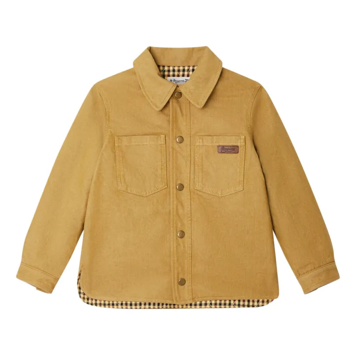 Bonpoint Surchemise Denim Aurele | Ocre