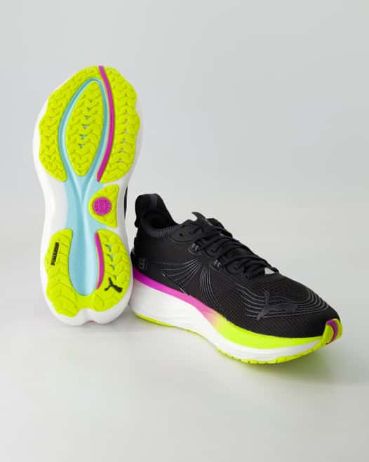Puma ForeverRun NITRO 2 Sportschuhe in Schwarz