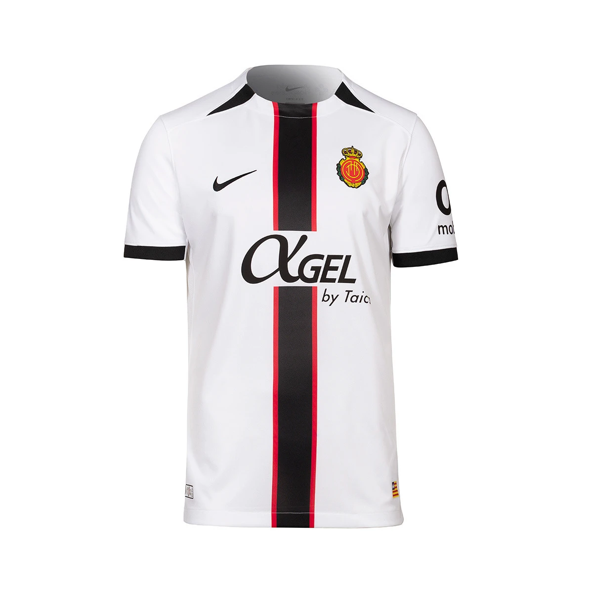 Camisola Nike RCD Mallorca Segundo Equipamento 2025-2026