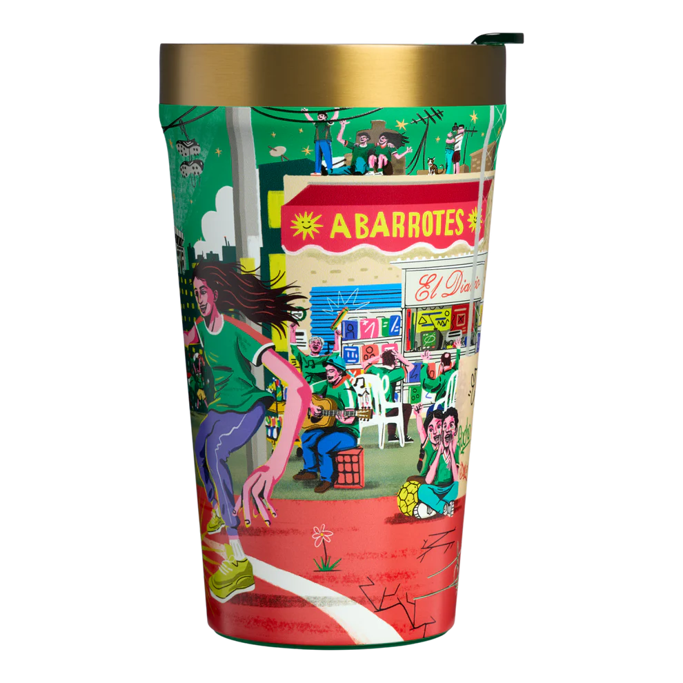 Fútbol Artist Collection Tumbler | 0.47L