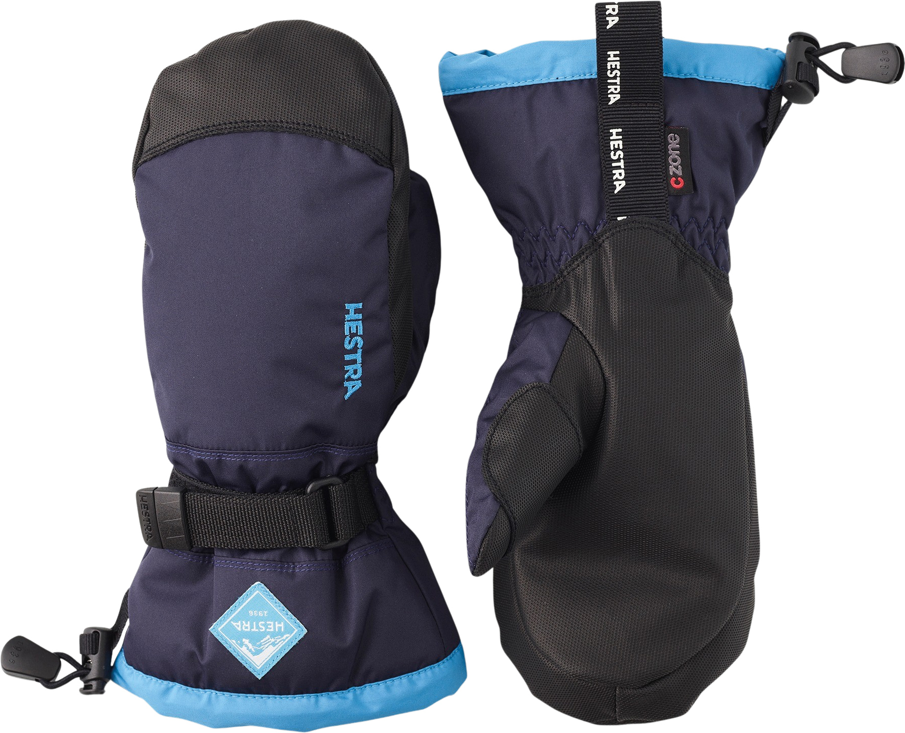 Gauntlet C-Zone Jr. Mitt