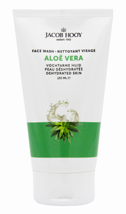 Jacob Hooy Aloë Vera Face Wash 150ML