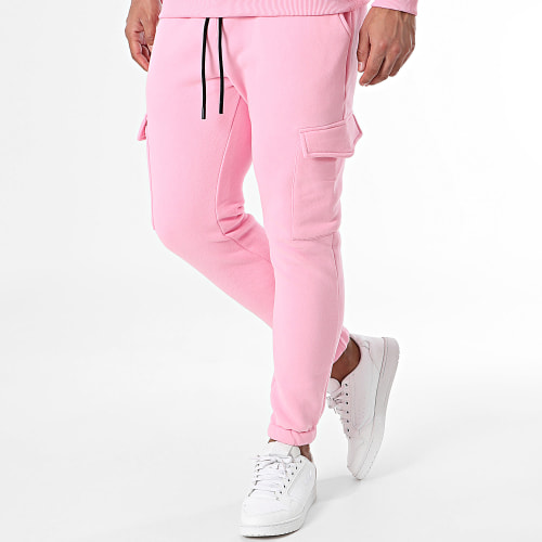 Ensemble De Survetement Rose