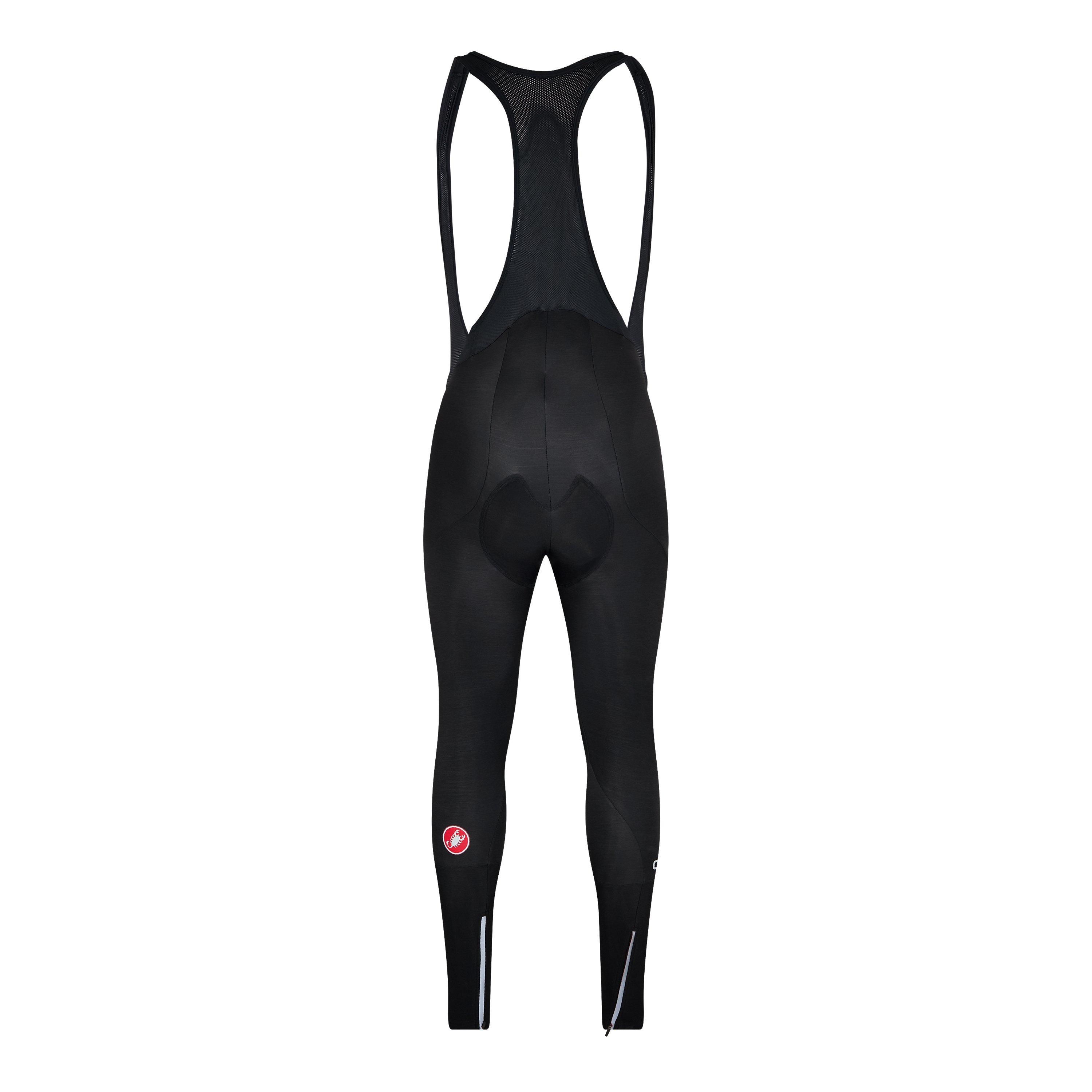 Castelli Entrata Bib Tights Mens