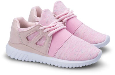 Little Champs Sneaker, L. Pink