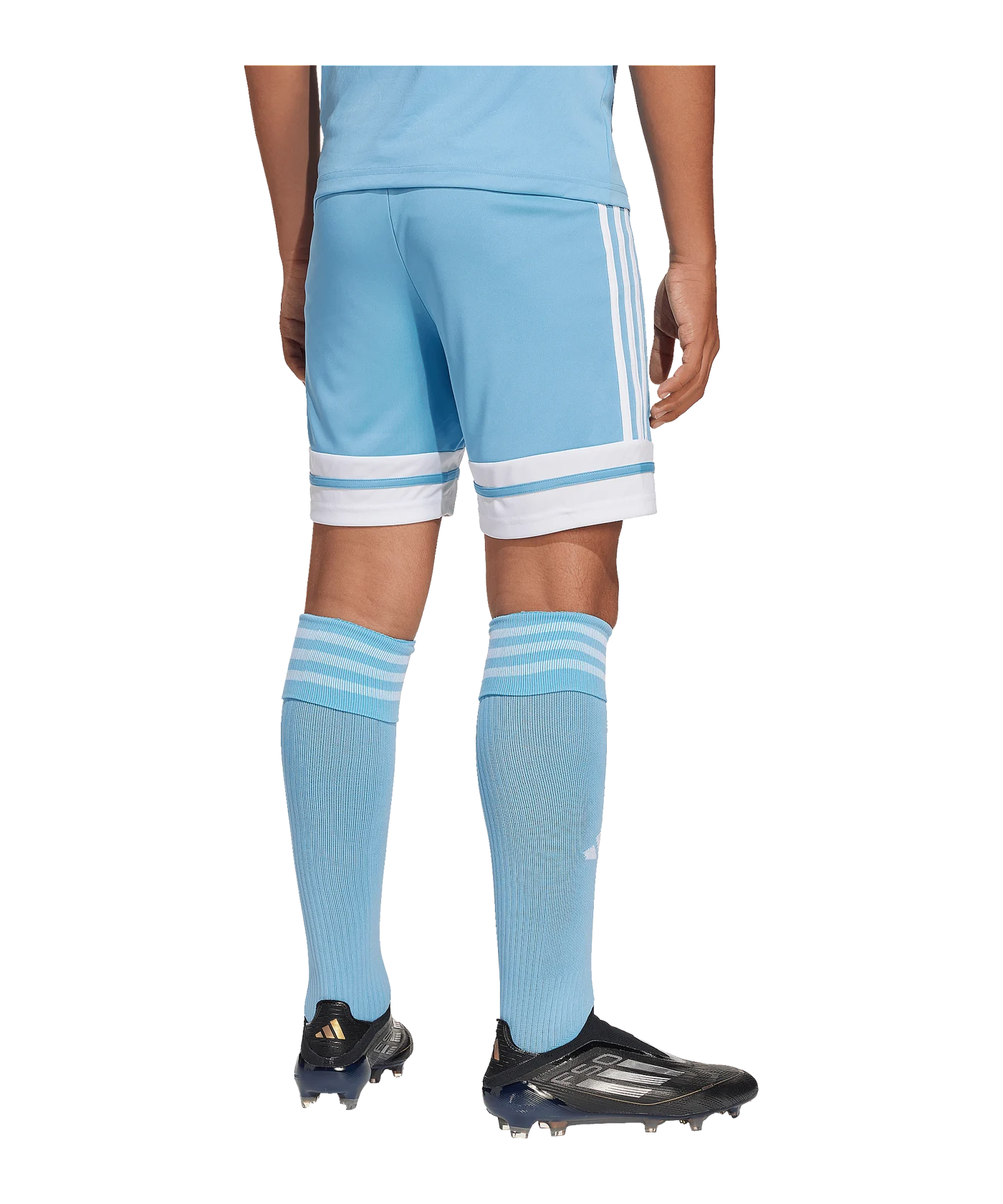 adidas Squadra 25 Short Kids Blau